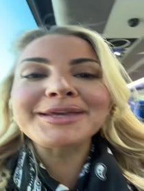 Poster for Birthday video from Kat Dunn