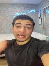 Poster for Mother's Day video from WallieTube