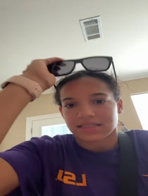 Poster for Pep Talk video from Haleigh Bryant