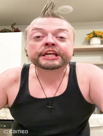 Poster for Intro video video from Thee Crazy Eye Guy