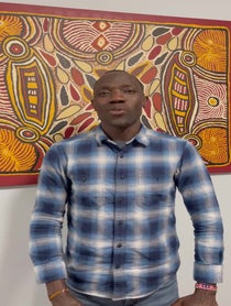 Poster for Other video from Lopez Lomong