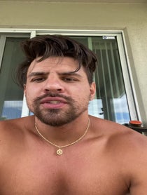 Poster for Birthday video from Faysal “Mayhem” Shafaat