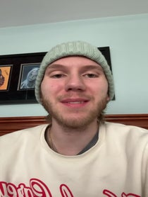 Poster for Birthday video from Mark Zubricki