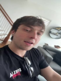 Poster for Birthday video from Wesley Stromberg