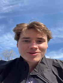 Poster for Birthday video from Matt Maggio