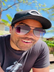 Poster for Birthday video from TJ Jackson