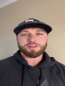 Poster for Pep Talk video from Kody Clemens