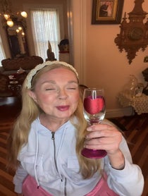 Poster for Birthday video from Debra Danielsen