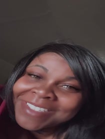 Poster for Birthday video from Romekia Brown