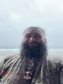 Poster for Birthday video from Biko Wright