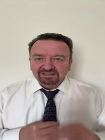 Poster for Birthday video from Ricky Gervais & David Brent Impressionist