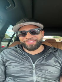 Poster for Birthday video from Henry Santos