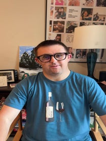 Poster for Birthday video from Sean McElwee