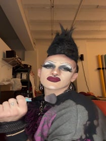Poster for Pep Talk video from Felony Dodger