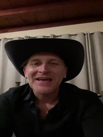 Poster for Birthday video from Mike Bennett