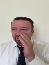 Poster for Other video from Ricky Gervais & David Brent Impressionist
