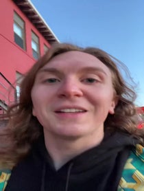 Poster for Birthday video from Joe Fenti