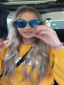 Poster for Pep Talk video from Lex “WheezyBlonde” Letherman
