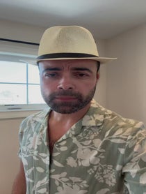 Poster for Birthday video from James Martinez