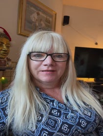 Poster for Birthday video from Jennifer Elise Cox