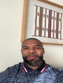 Poster for Birthday video from Matt Forte
