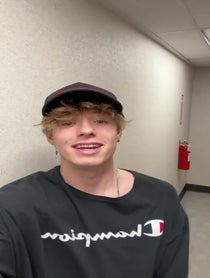 Poster for Birthday video from Mackenzie Sol