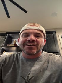 Poster for Birthday video from Steven Pearce