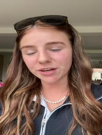Poster for Roast video from Millie Stennett