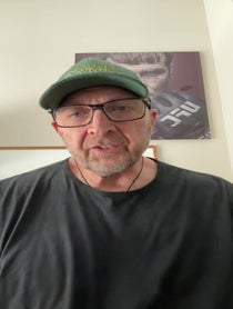 Poster for Birthday video from Tony Mandarich