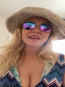 Poster for Birthday video from Stacy Fuson