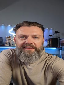 Poster for Birthday video from Dusty Thunder