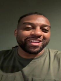 Poster for Birthday video from Oritsé Williams