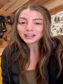 Poster for Birthday video from Danielle LaRock of National Park After Dark