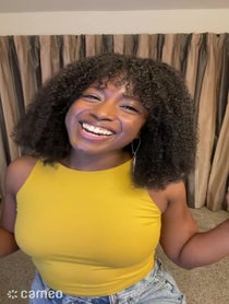 Poster for Intro video video from Ayana Taylor