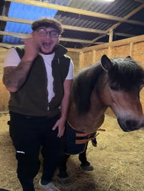 Poster for Pep Talk video from Demir Topcu