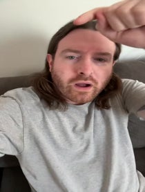 Poster for Birthday video from Brendan Murphy