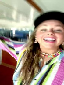 Poster for Gift video from Anna Grace Newell