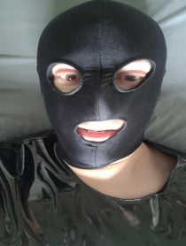 Poster for Birthday video from Fetish Fellow