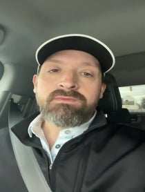 Poster for Birthday video from Jeremy White