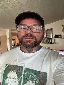 Poster for Birthday video from Riley McShane