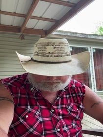 Poster for Birthday video from Bluehillhillbilly