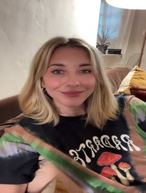 Poster for Gift video from Lara Marie Schoenhals