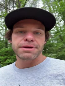 Poster for Pep Talk video from Zane Stephens