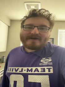 Poster for Birthday video from Matt “Rolldaddy” Roleck