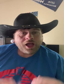 Poster for Birthday video from Outlaws Generation