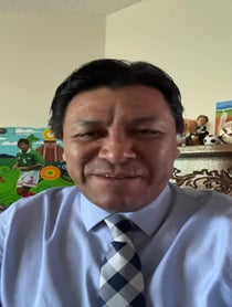 Poster for Birthday video from Claudio Suárez