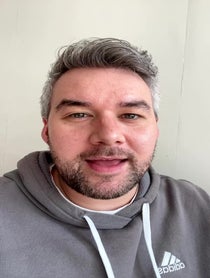Poster for Birthday video from Dan Cash
