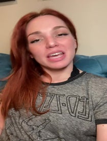 Poster for Birthday video from Jennifer Stone