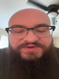 Poster for Birthday video from Mr.BigChops