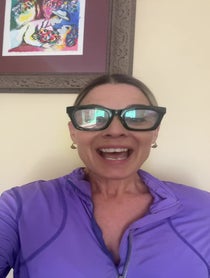 Poster for Birthday video from Cat Cora